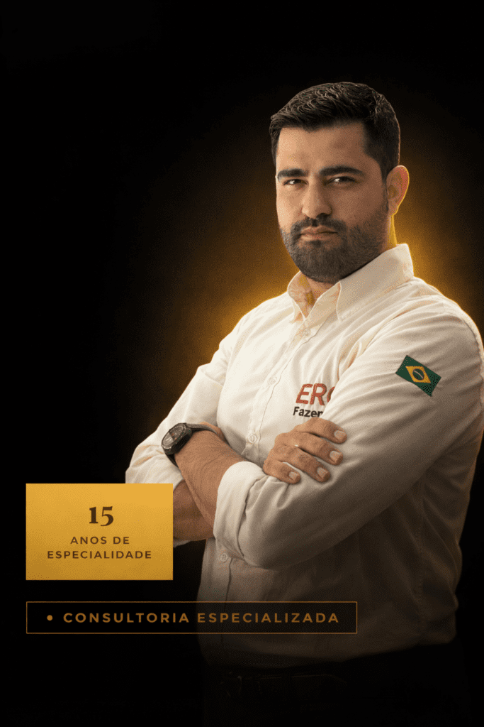 Laudo de Inteligência Rural - Especialista ERC Fazendas