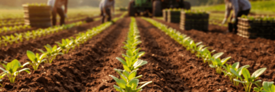 Investir no agro em 2026 - Melhores Regiões.