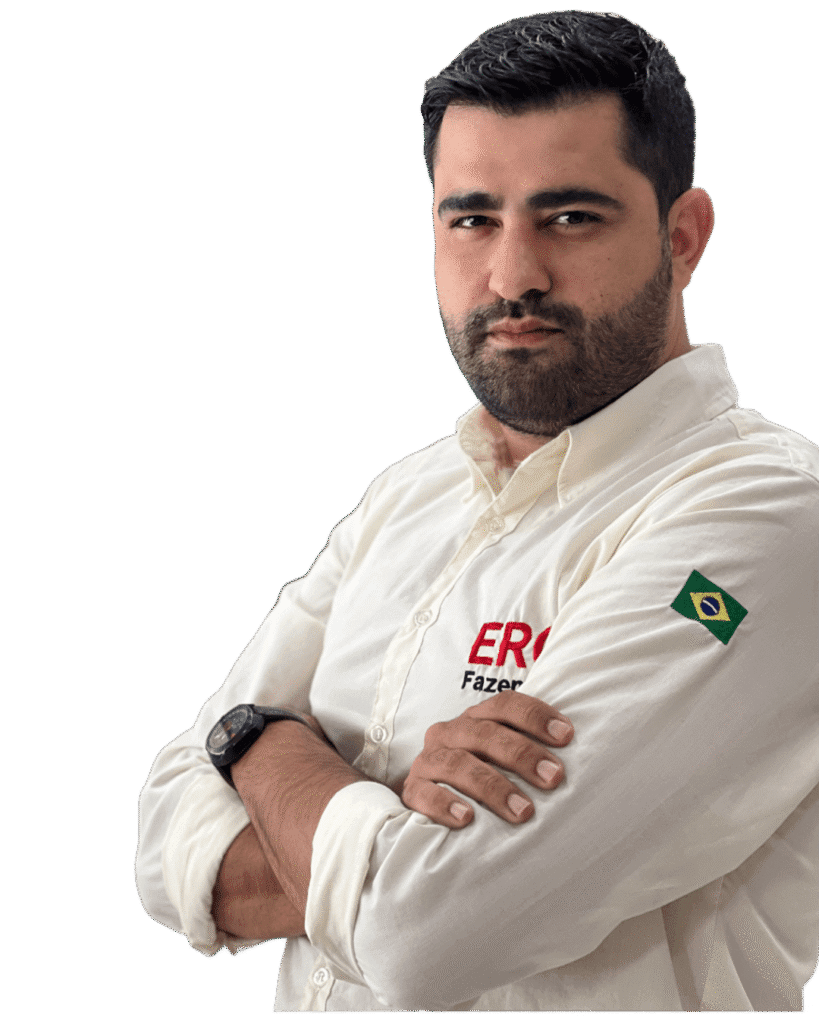 Especialista em fazendas no Brasil