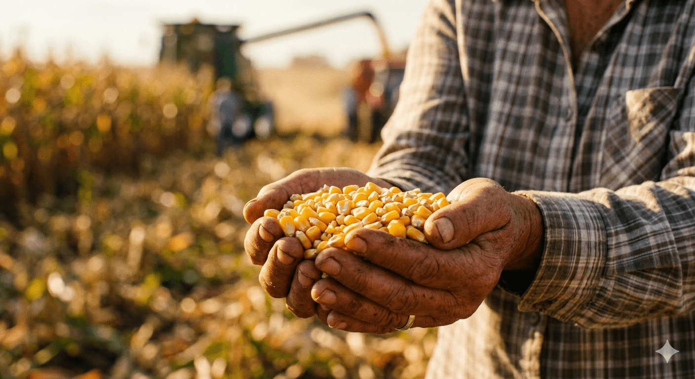 Best Regions to Invest in Brazilian Farmland: Mato Grosso and Goiás harvest scale